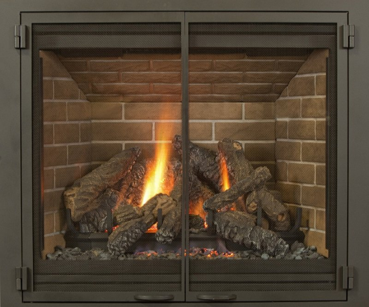Ambiance Gas Fireplaces La Crosse Fireplace American Home Fireplace